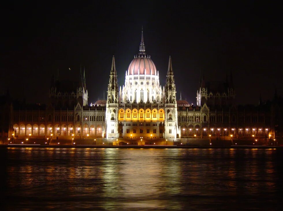 Hungarian Parliament Hungarian Parliament