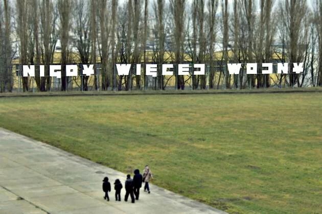 Nigdy więcej wojny