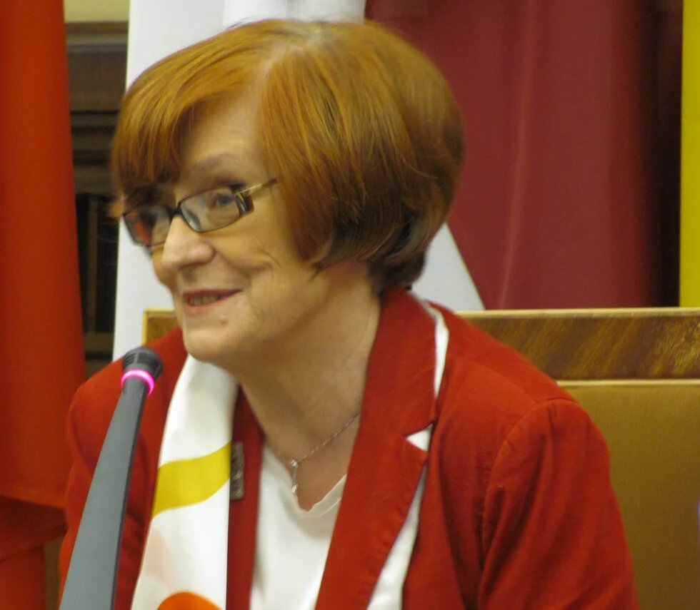 Prof. Małgorzata Fuszara