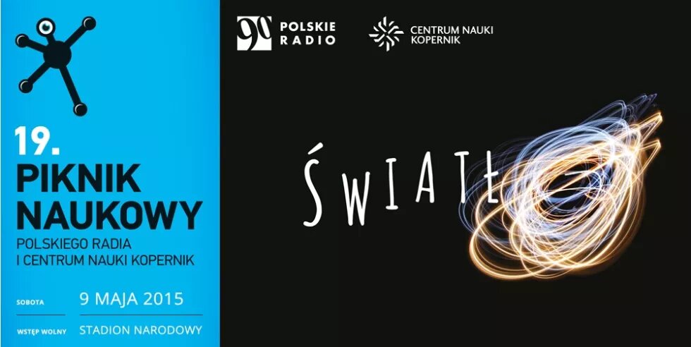 19. Piknik Naukowy 19. Piknik Naukowy