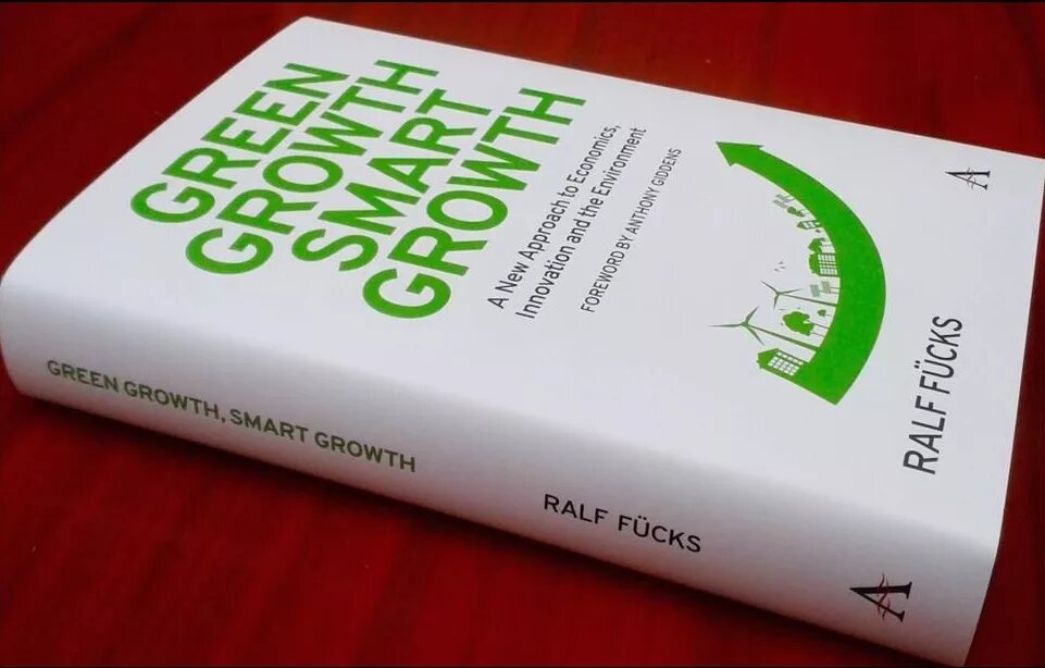 Green Growth, Smart Growth Green Growth, Smart Growth