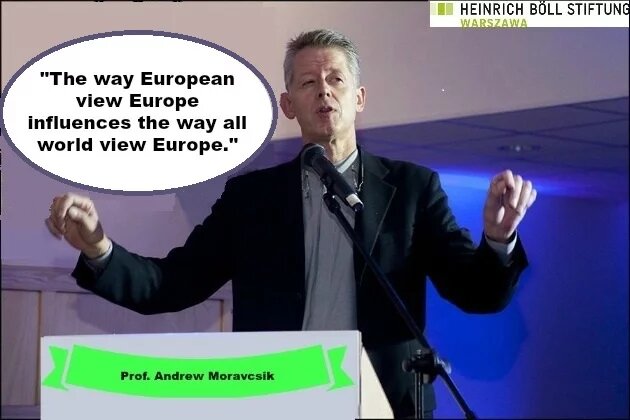 sik Prof. Andrew Moravcsik