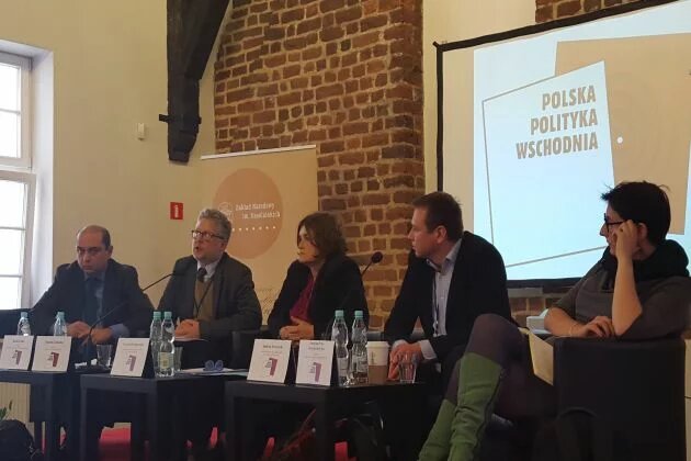 Polska Polityka Wschodnia 2015 Polska Polityka Wschodnia 2015