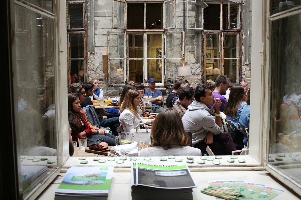 Congress of Young Europeans. Budapeszt 2015 Congress of Young Europeans. Budapeszt 2015