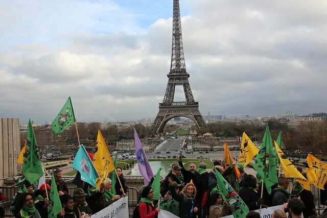 COP21 and the Paris Agreement