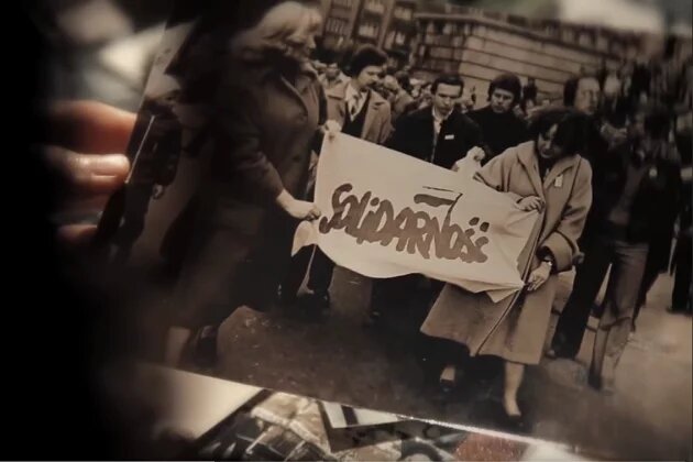 Fotos z filmu "Solidarność według kobiet" Fotos z filmu "Solidarność według kobiet"