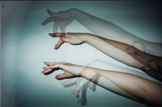 Attack of the ghost arms Attack of the ghost arms