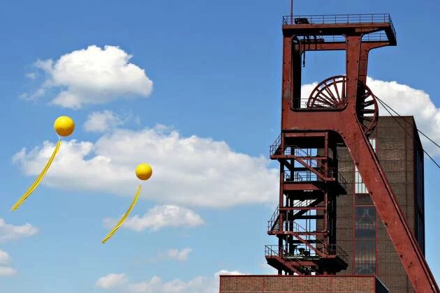 Coal mine Zollverein