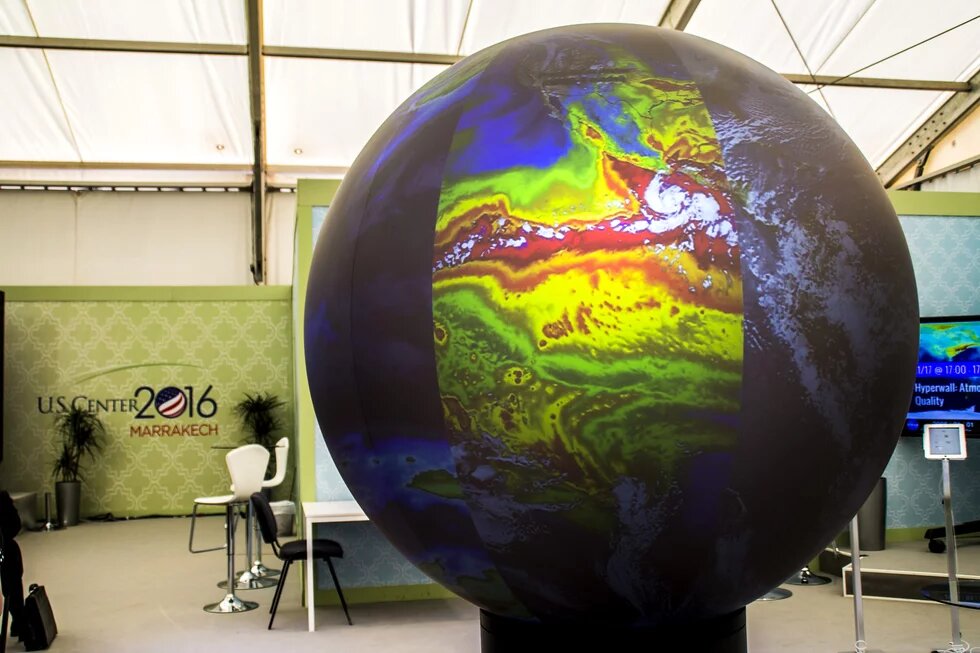 COP22 w Marrakeszu