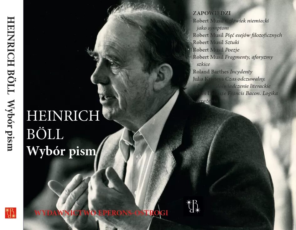 Heinrich Böll o Polsce i Polakach. Wybór pism. 