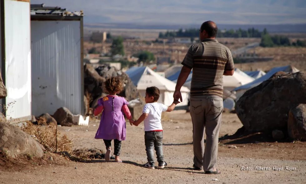 Home. Newroz #Refugee Camp #Syria #Rojava #OpenEUborders Syrian refugees in Europe