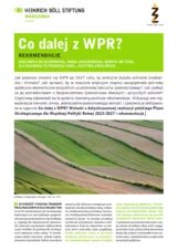 Co dalej z WPR_Rekomendacje