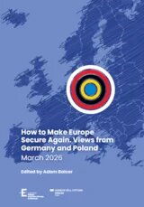 How to make Europe secure again?
