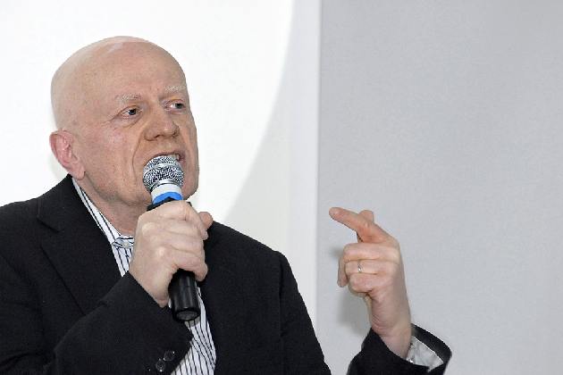 Wystąpienie Ralfa Fücksa na jubileuszu 10-lecia Przedstawicielstwa Fundacji w Polsce (8.02.2013). Wystąpienie Ralfa Fücksa na jubileuszu 10-lecia Przedstawicielstwa Fundacji w Polsce (8.02.2013).