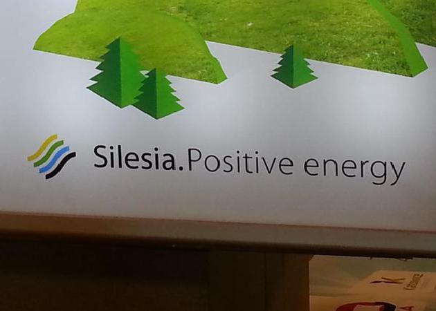 Silesia. Positive energy Silesia. Positive energy