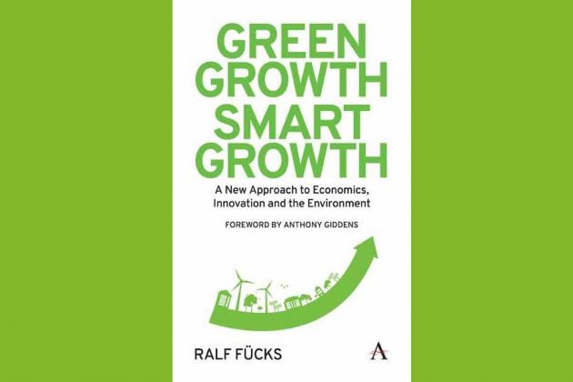 book Green Growth, Smart Growth – A New Approach to Economics, Innovation and the Environment. book Green Growth, Smart Growth – A New Approach to Economics, Innovation and the Environment.
