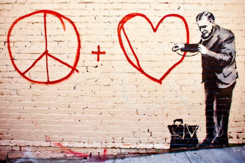 Banksy_Thomas Hawk Banksy_Thomas Hawk