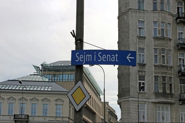 Sejm i Senat - wybory Sejm i Senat - wybory