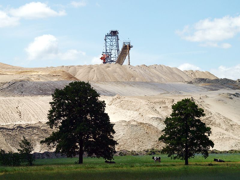 Odkrywki Bełchatów Odkrywki Bełchatów