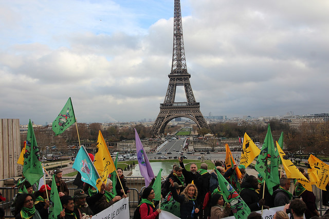 COP21 and the Paris Agreement COP21 and the Paris Agreement