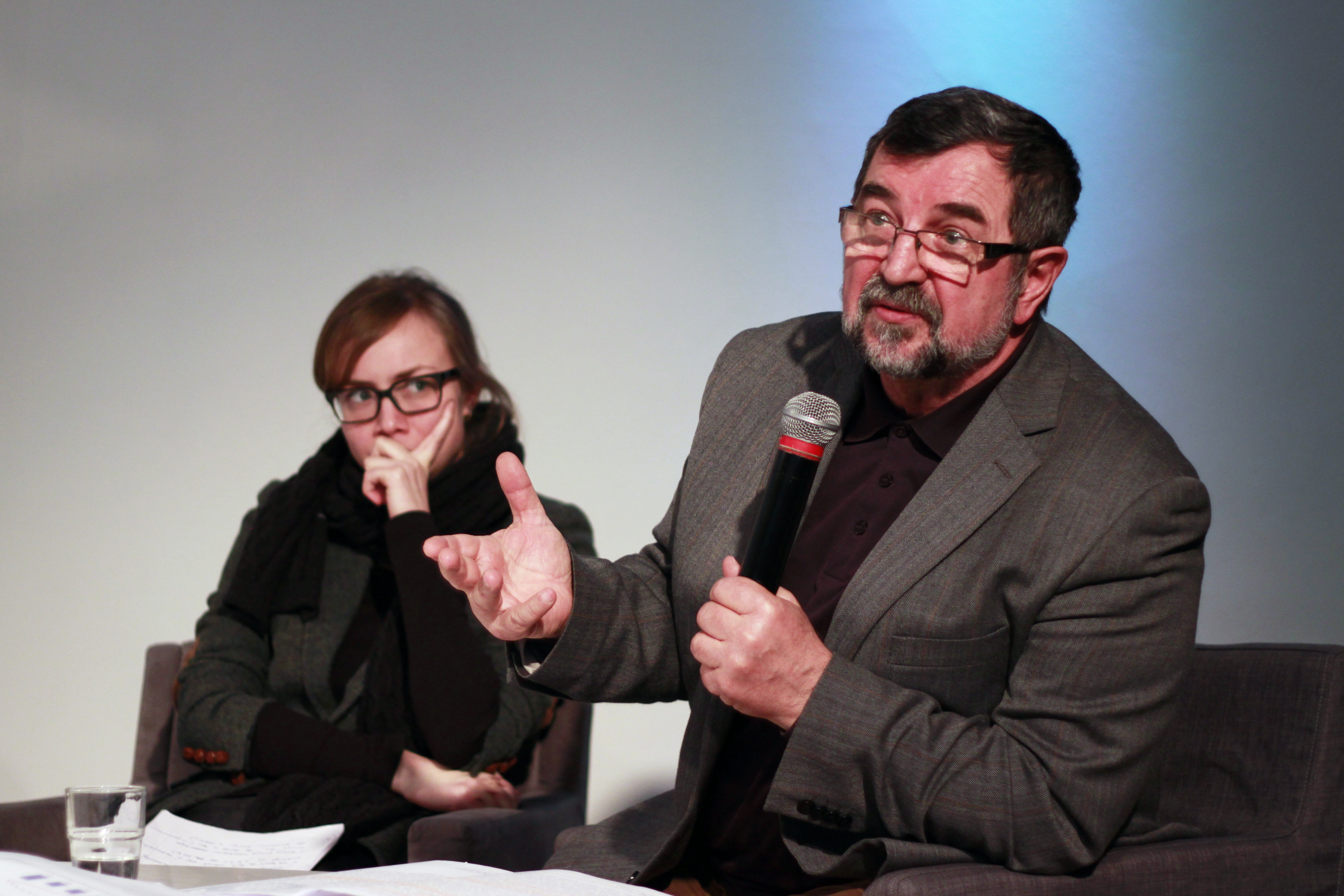 Urszula Papajak, dr Michał Wilczyński. Relacja z debaty "Czy Polskę stać na wygaszanie kopalń?" Urszula Papajak, dr Michał Wilczyński. Relacja z debaty "Czy Polskę stać na wygaszanie kopalń?"