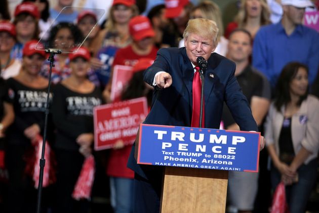 Donald Trunp