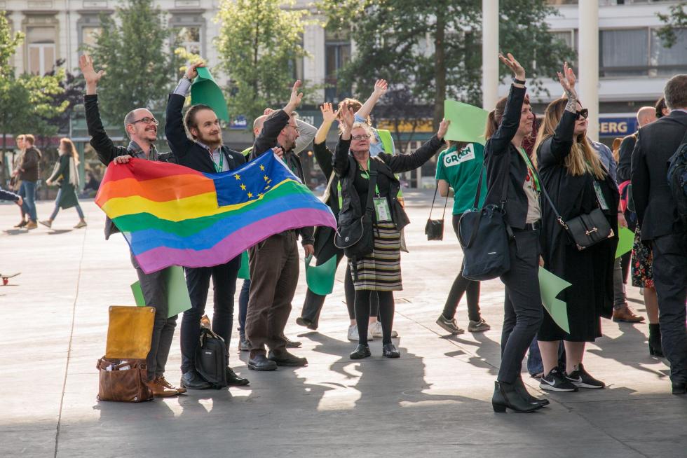 #EGP28 - The 28th Council Meeting of the European Greens«